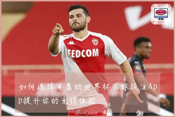 如何选择可靠的世界杯买球投注App提升你的竞猜体验