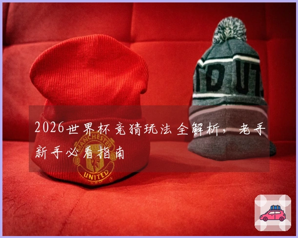 2026世界杯竞猜玩法全解析，老手新手必看指南