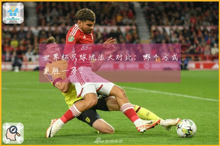 世界杯买球玩法大对比：哪个方式更胜一筹？