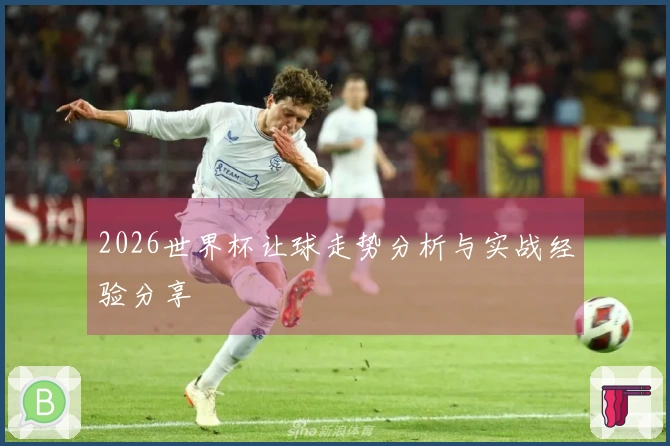 2026世界杯让球走势分析与实战经验分享